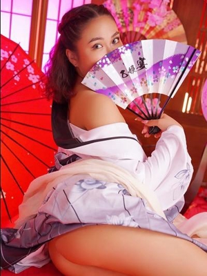 百明菜(もあな)プロフィール写真