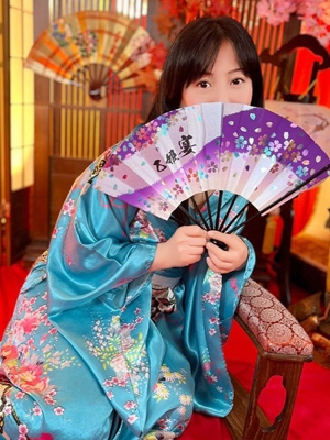 麻帆(まほ)プロフィール写真
