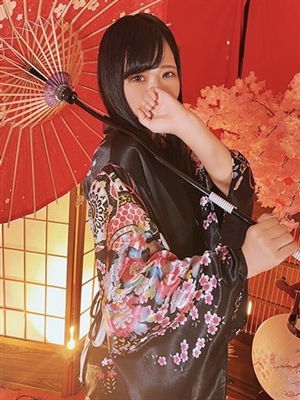 冬羽莉(ふわり)プロフィール写真
