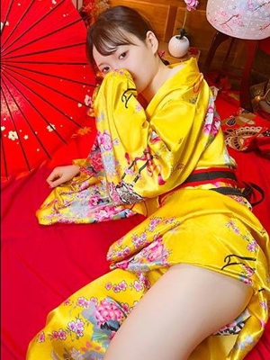 伊織奈(いおな)プロフィール写真