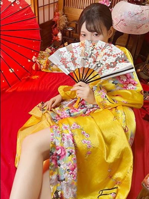 伊織奈(いおな)プロフィール写真