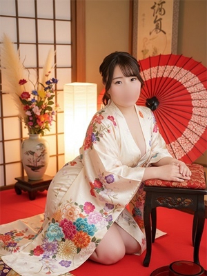 詩羽(うたう)プロフィール写真