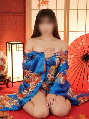 乙姫宴(米子市)の女の子