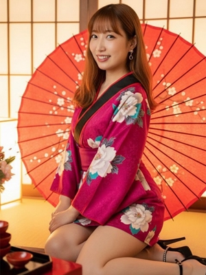 千秋(ちあき)プロフィール写真