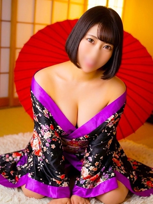 藍(らん)プロフィール写真