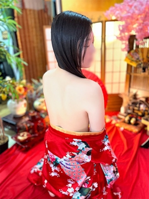 逢花(おうか)プロフィール写真
