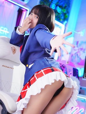 よるプロフィール写真