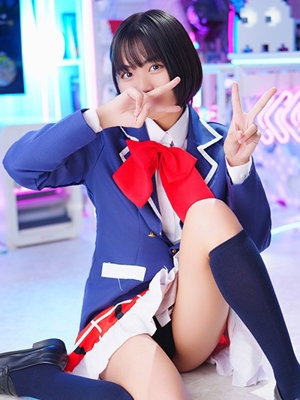 よるプロフィール写真