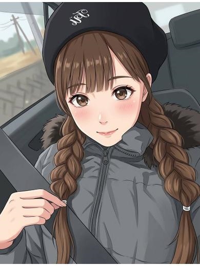 穂菜美-ほなみ-プロフィール写真