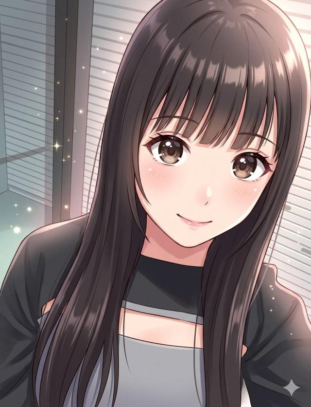 穂菜美-ほなみ-プロフィール写真