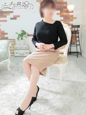 エッチな熟女　瑠奈(るな)