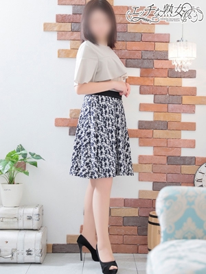 エッチな熟女　栞里(しおり)