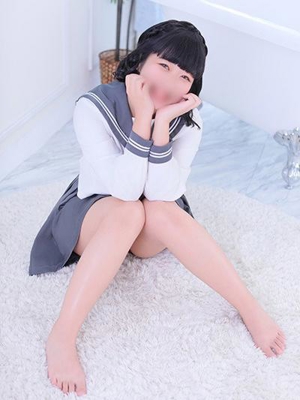 えるプロフィール写真