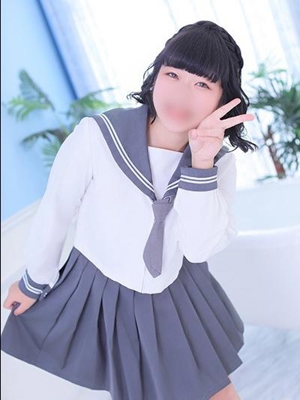 えるプロフィール写真
