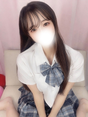 えるプロフィール写真