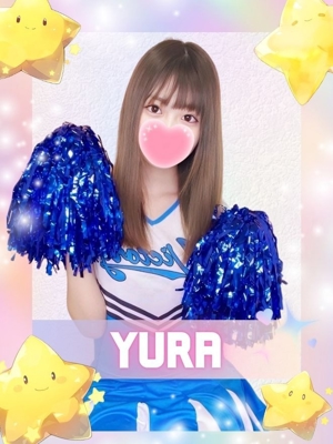 ゆらプロフィール写真