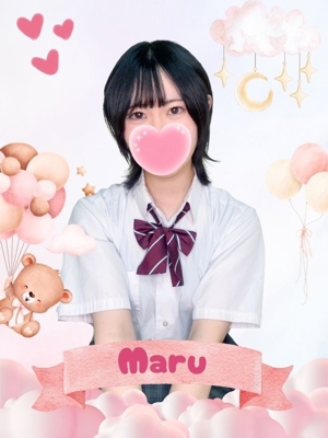 まるプロフィール写真