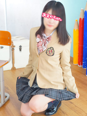 あすかちゃんプロフィール写真