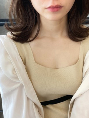 ちなみプロフィール写真