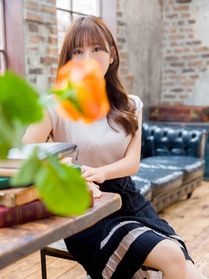 水樹プロフィール写真