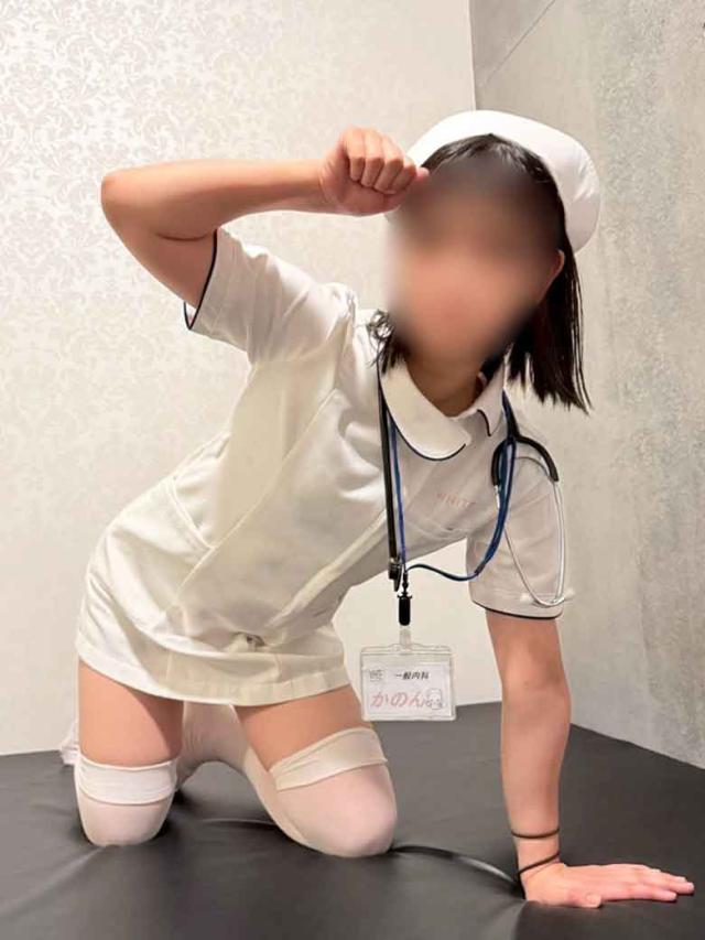 イエスグループ水戸　WHITE かのん