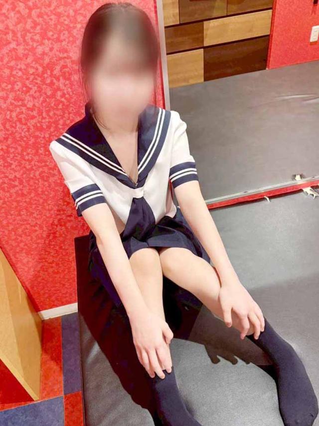 えるプロフィール写真