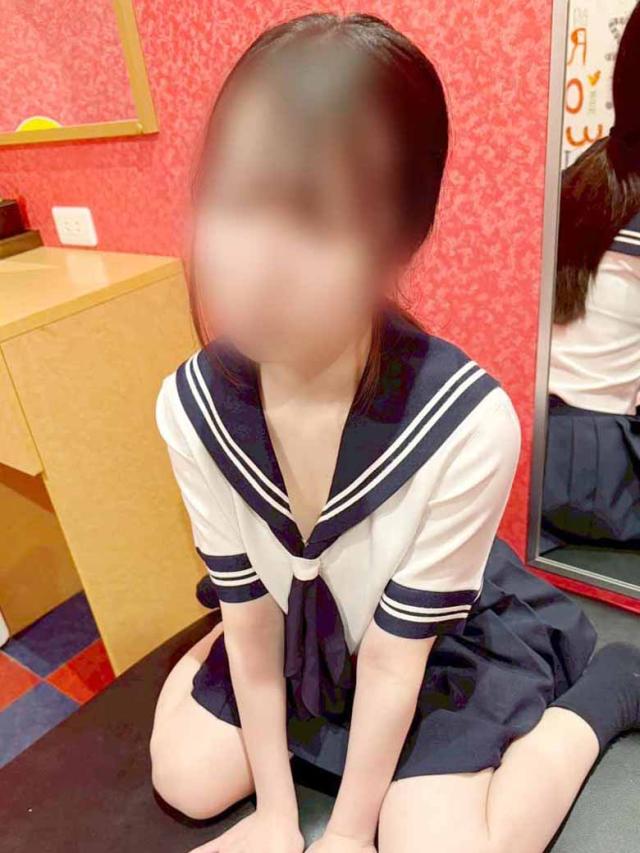 えるプロフィール写真