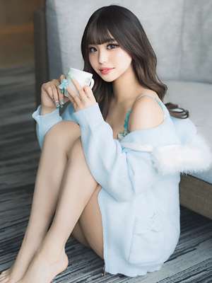 モネプロフィール写真