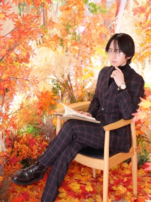 ★黒崎しぐれ★プロフィール写真