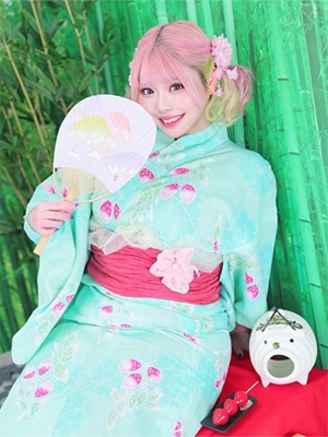★片瀬りつ★プロフィール写真