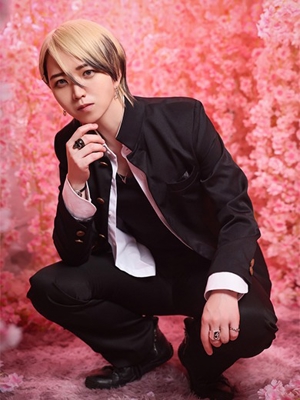 ★黒崎しぐれ★プロフィール写真