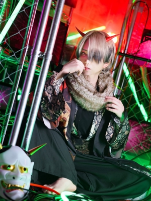 ★黒崎しぐれ★プロフィール写真