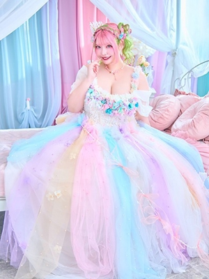 ★片瀬りつ★プロフィール写真