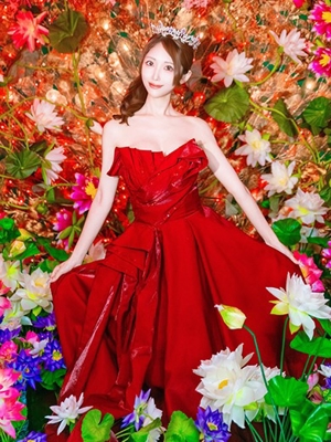 鳴海しおんプロフィール写真