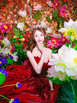 鳴海しおんプロフィール写真