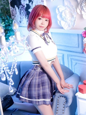 ★宇佐美かれん★プロフィール写真