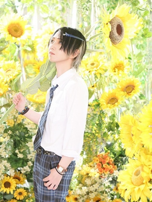 ★黒崎しぐれ★プロフィール写真