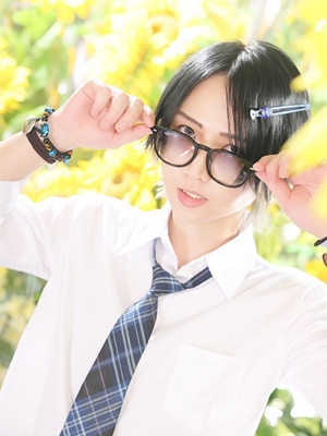 ★黒崎しぐれ★プロフィール写真