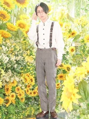 ★黒崎しぐれ★プロフィール写真