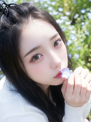 月城ひめプロフィール写真