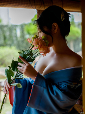 ひばりプロフィール写真