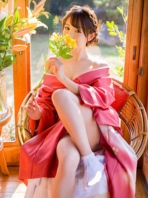郁美プロフィール写真