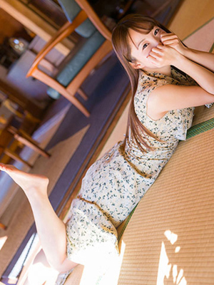 郁美プロフィール写真