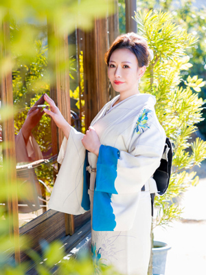 雅プロフィール写真