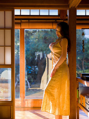 鈴花プロフィール写真