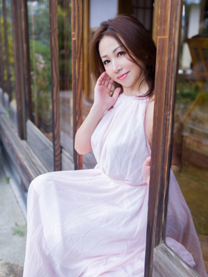 愛プロフィール写真