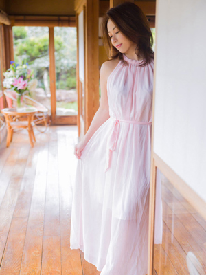 愛プロフィール写真