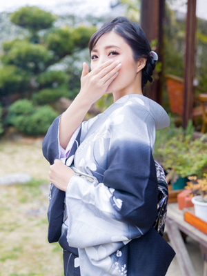 柚葉プロフィール写真