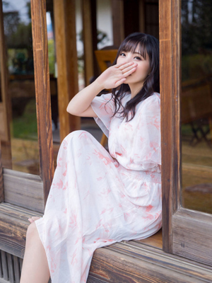 柚葉プロフィール写真