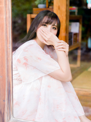 柚葉プロフィール写真